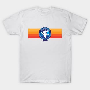 Diamond Dolphin Student Sunset T-Shirt